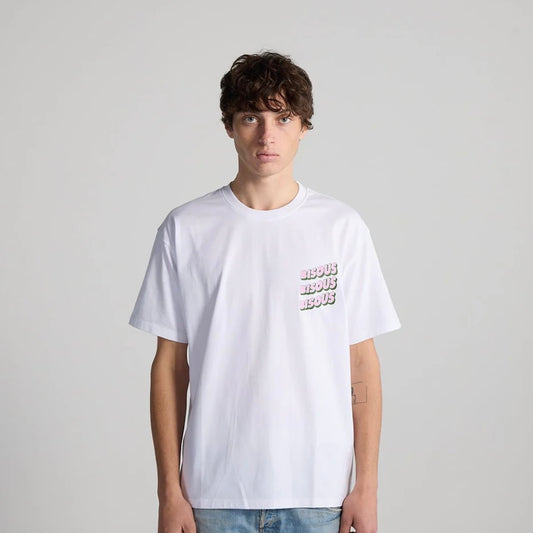 T-Shirt Sonics White