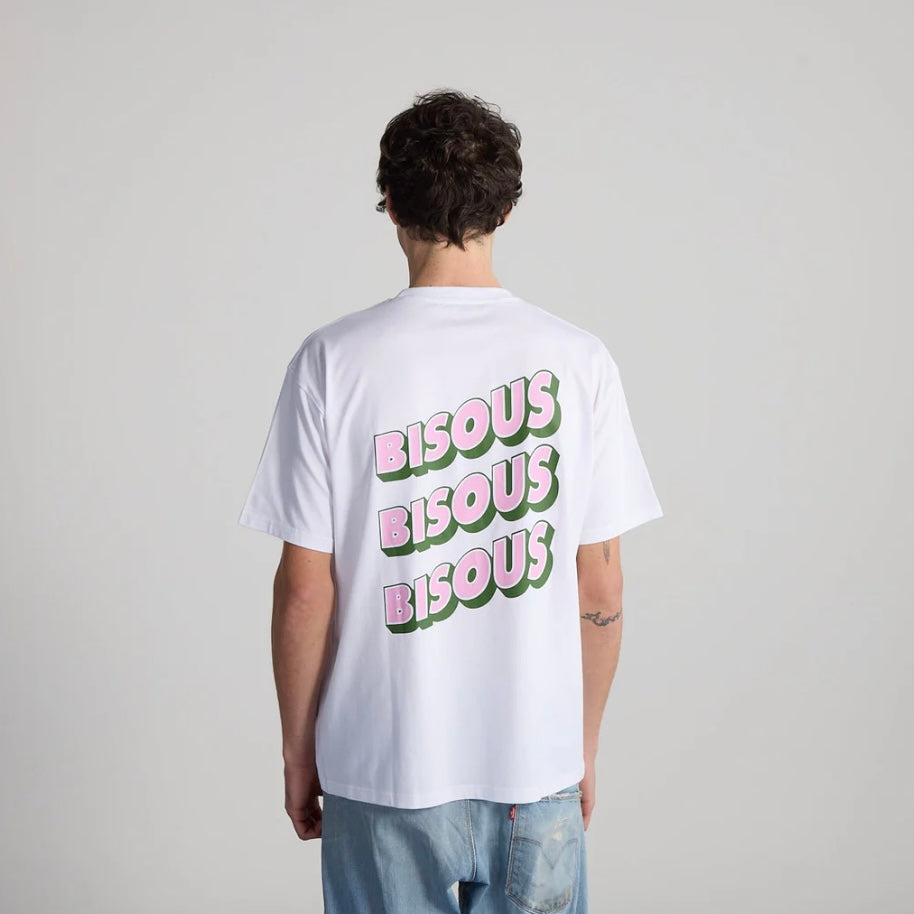 T-Shirt Sonics White