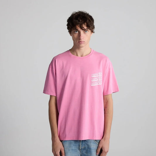T-Shirt Sonics Light Pink