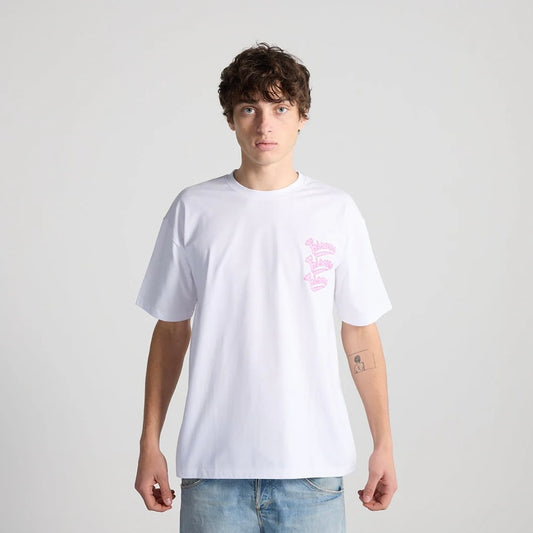 T-Shirt Gianni White