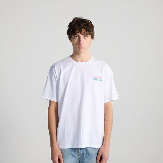 T-Shirt Repsol White