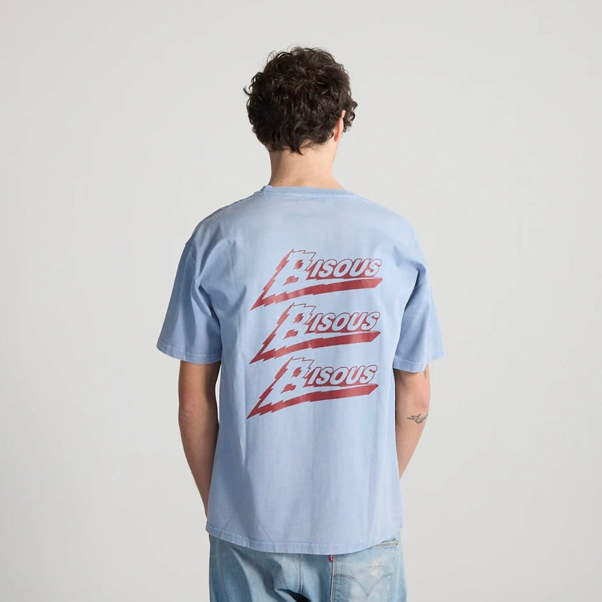 T-Shirt Zenith Light Blue