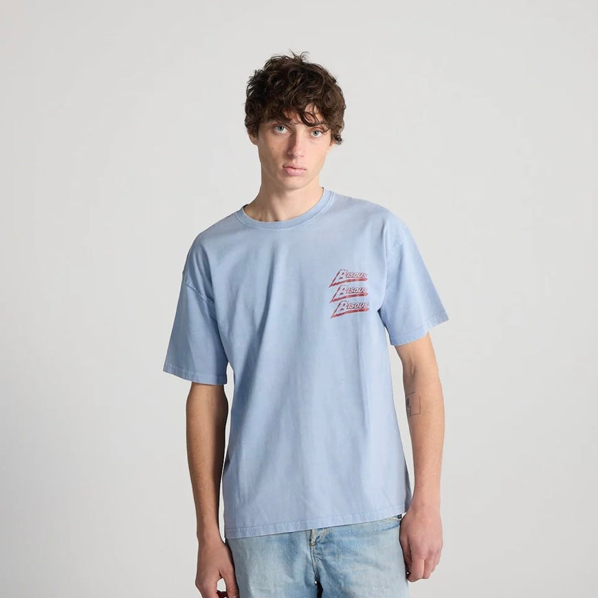 T-Shirt Zenith Light Blue