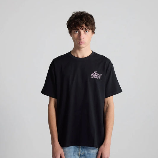 T-Shirt Dialogues Intimes Black