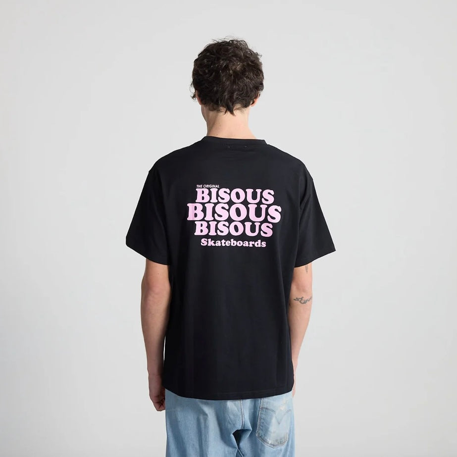 T-Shirt Grease Black
