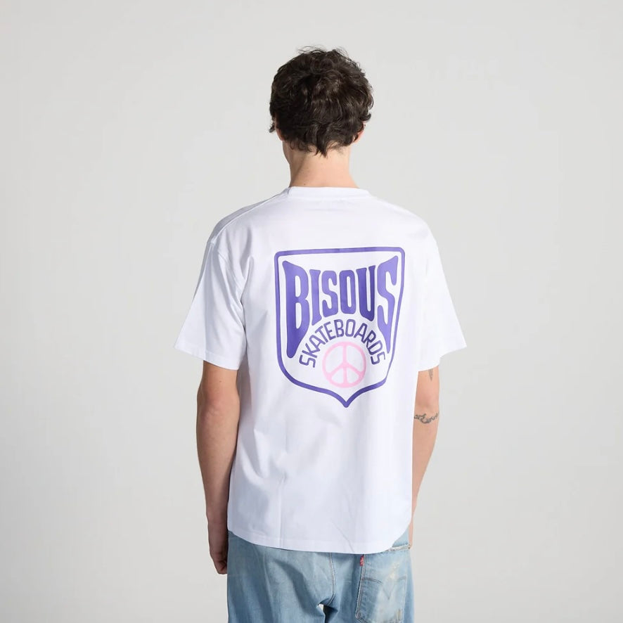 T-Shirt Blason White