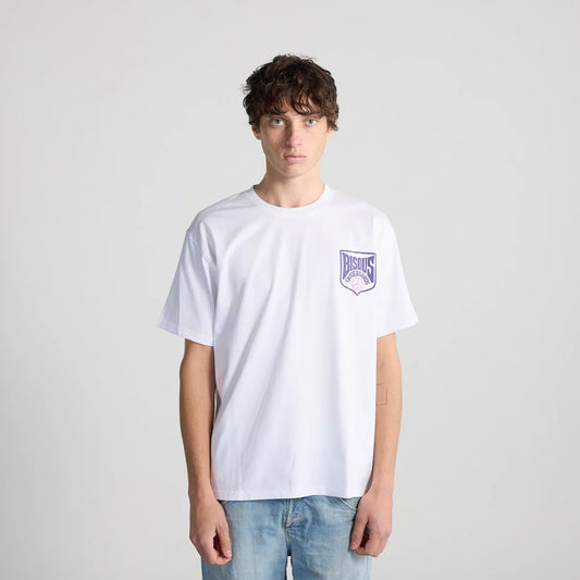 T-Shirt Blason White