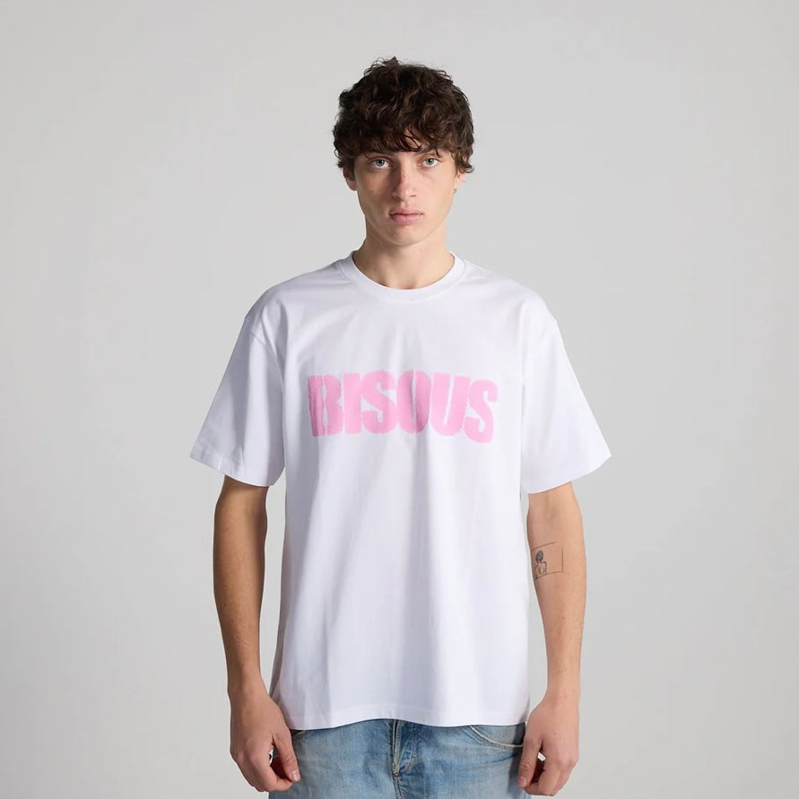T-Shirt Pochoir White