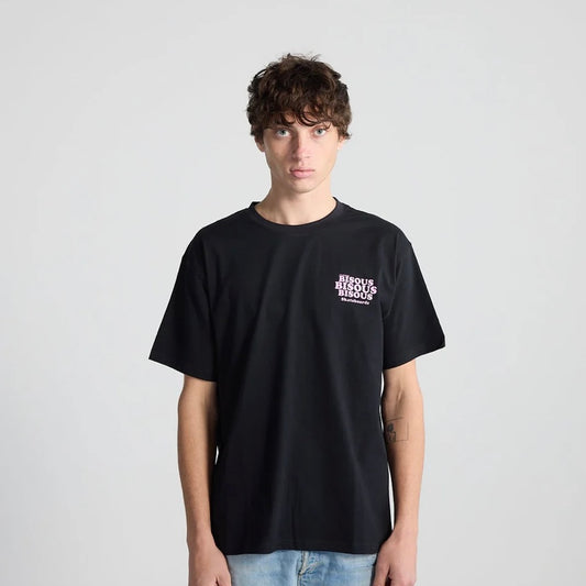 T-Shirt Grease Black