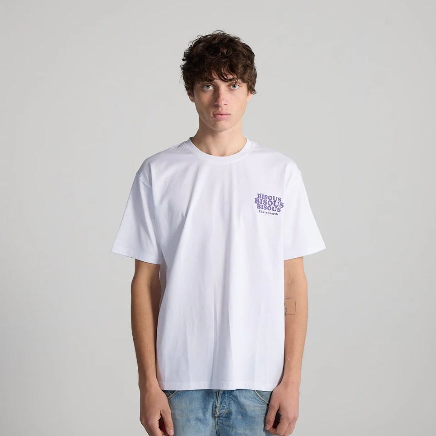 T-Shirt Grease White
