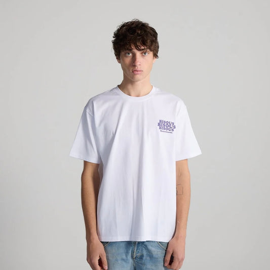 T-Shirt Grease White