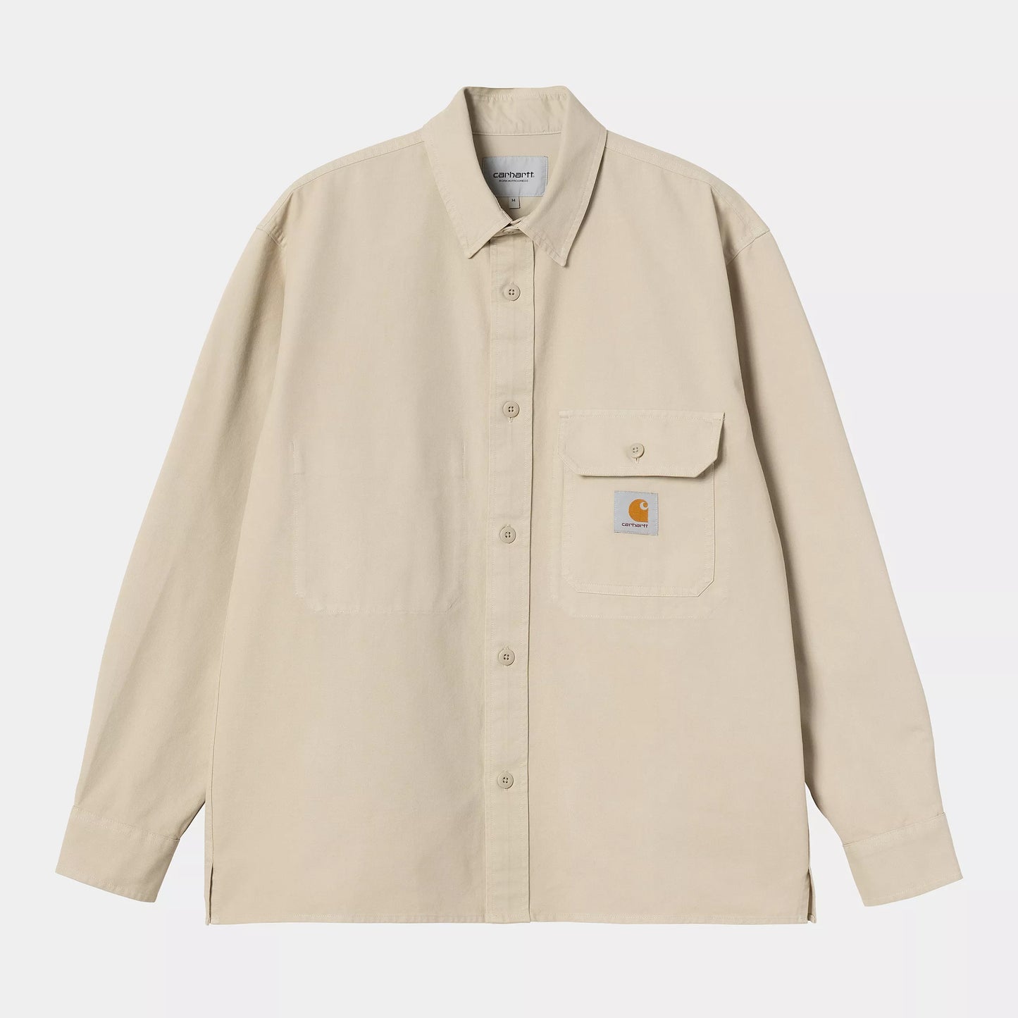 Reno Shirt Jacket Fleur De Sel
