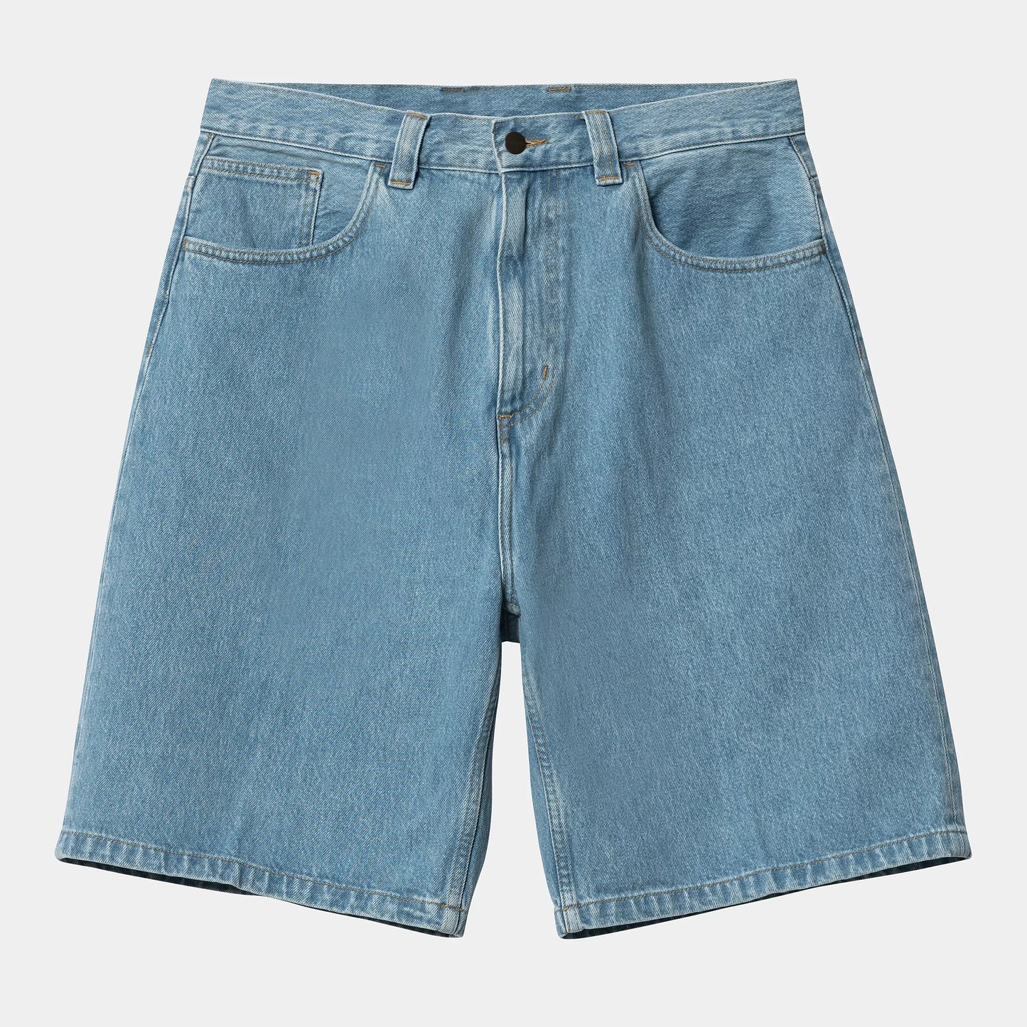 Brandon Short Blue Bleached