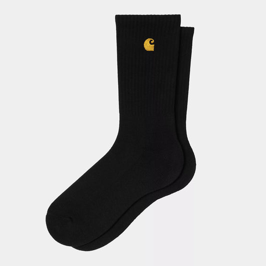 Chase Socks Black