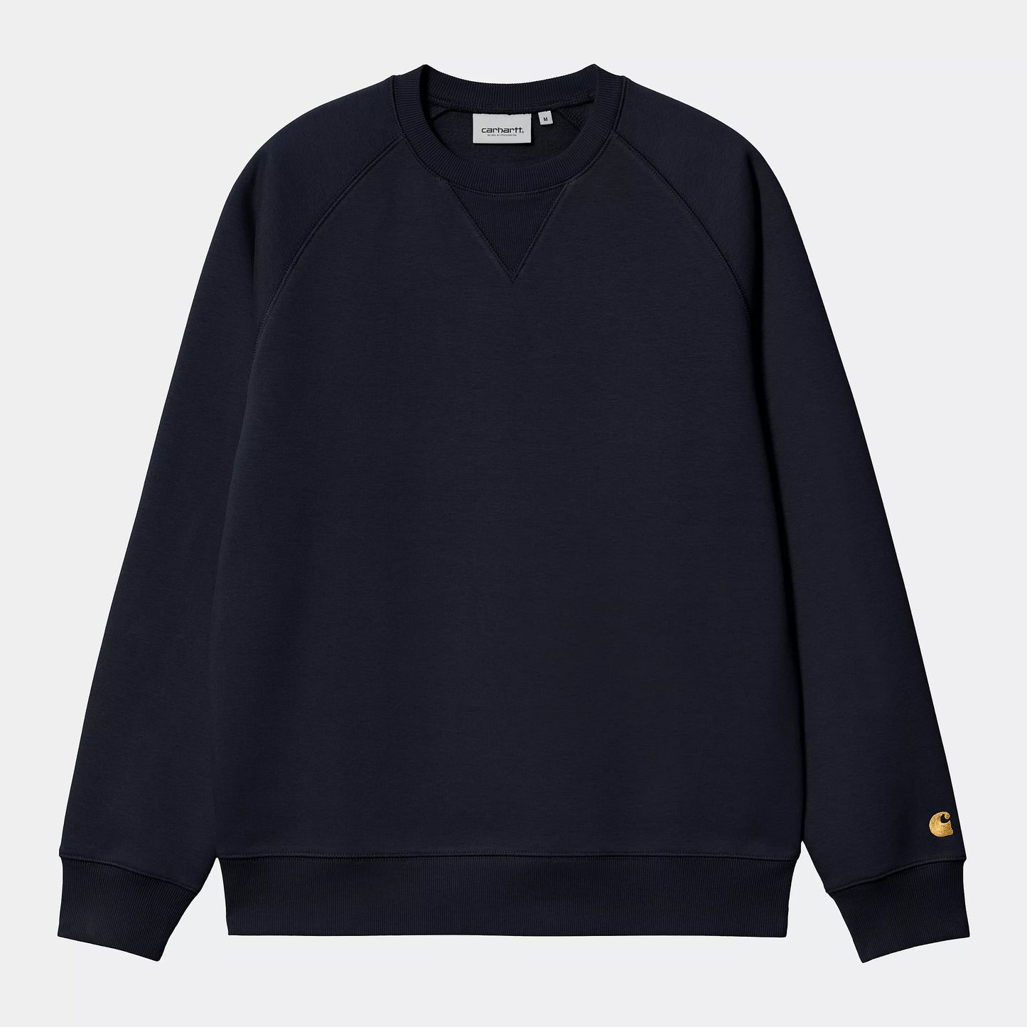 Chase Sweat Crewneck Dark Navy