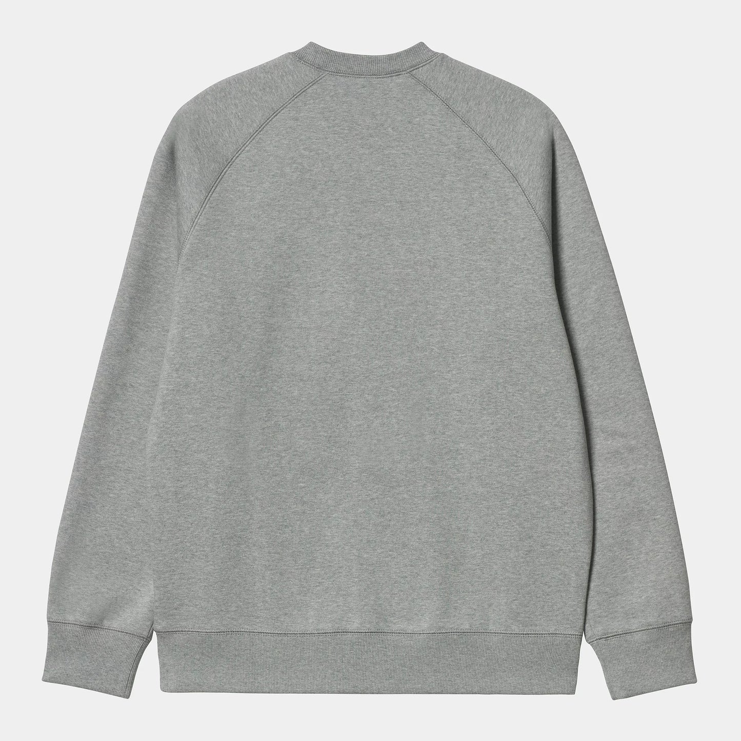 Chase Sweat Crewneck Grey Heather