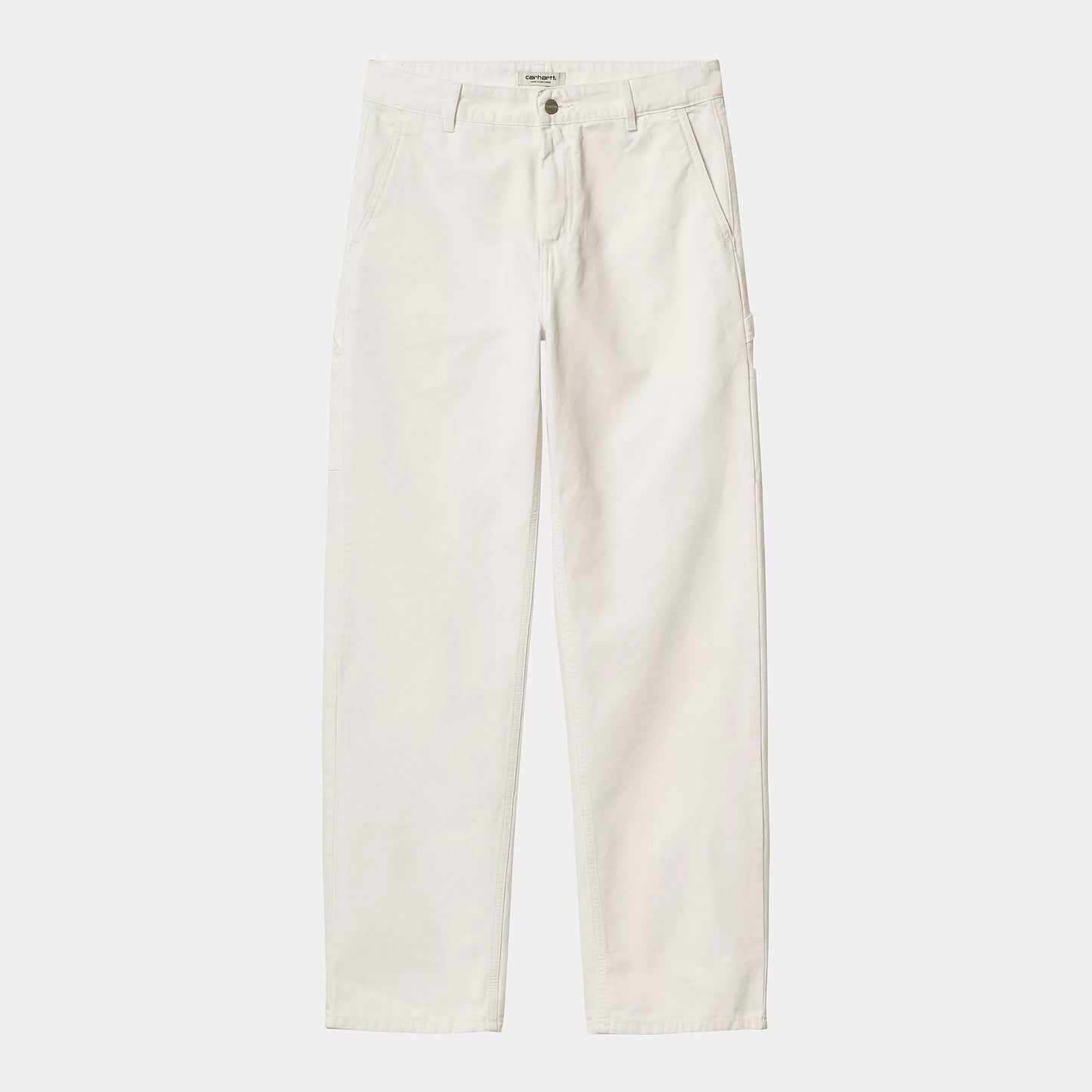W Pierce Pant Straight Wax