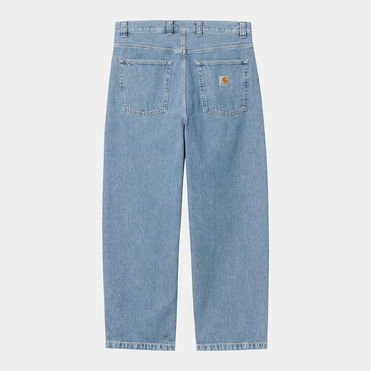 Brandon Pant Blue Bleached
