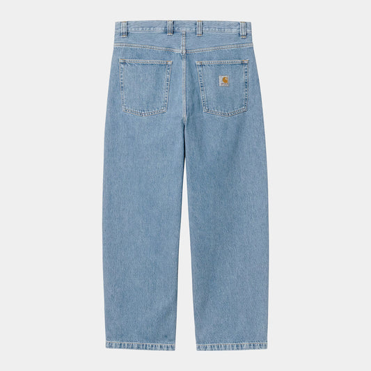 Brandon Pant Blue Bleached
