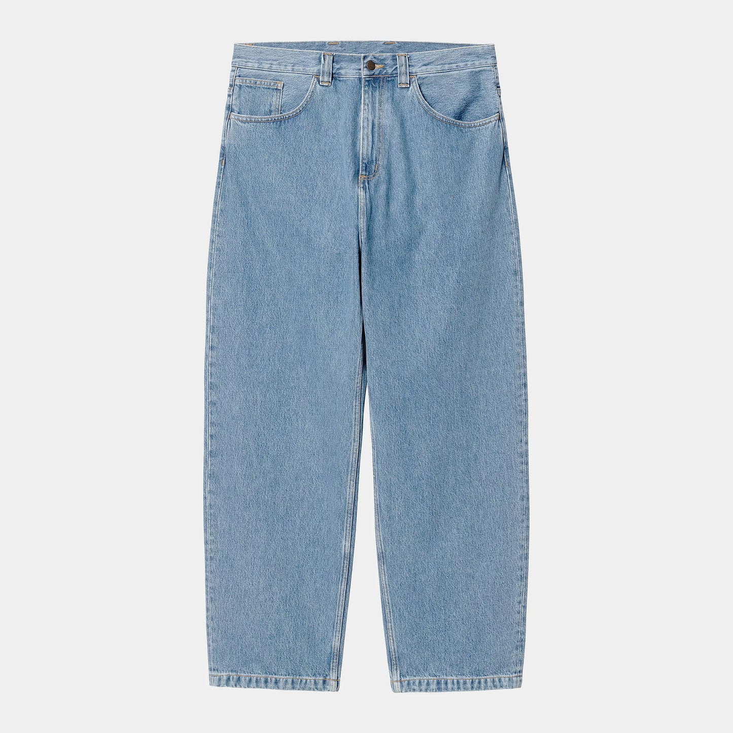 Brandon Pant Blue Bleached