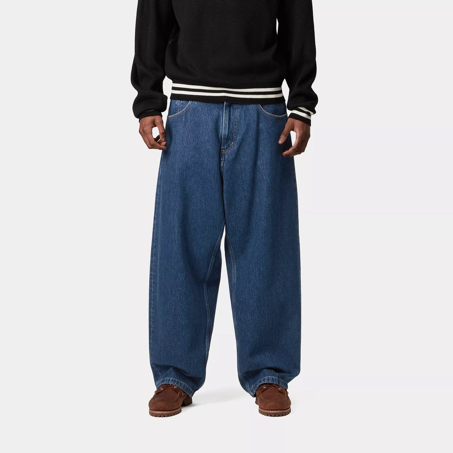 Brandon Pant Blue Stone Wash