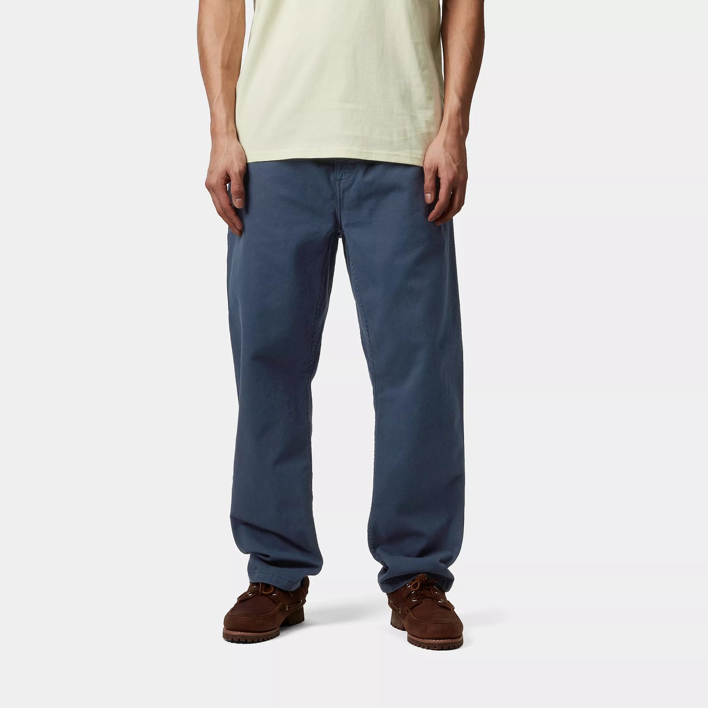 Flint Pant Dusky Blue