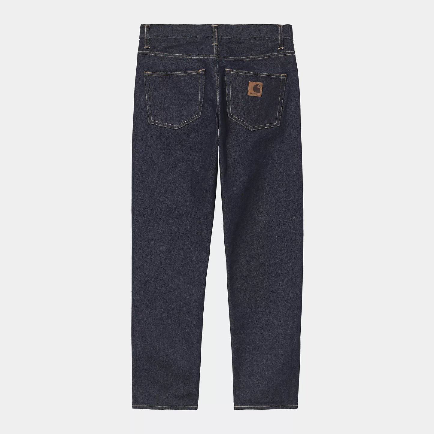 Klondike Pant Blue One Wash