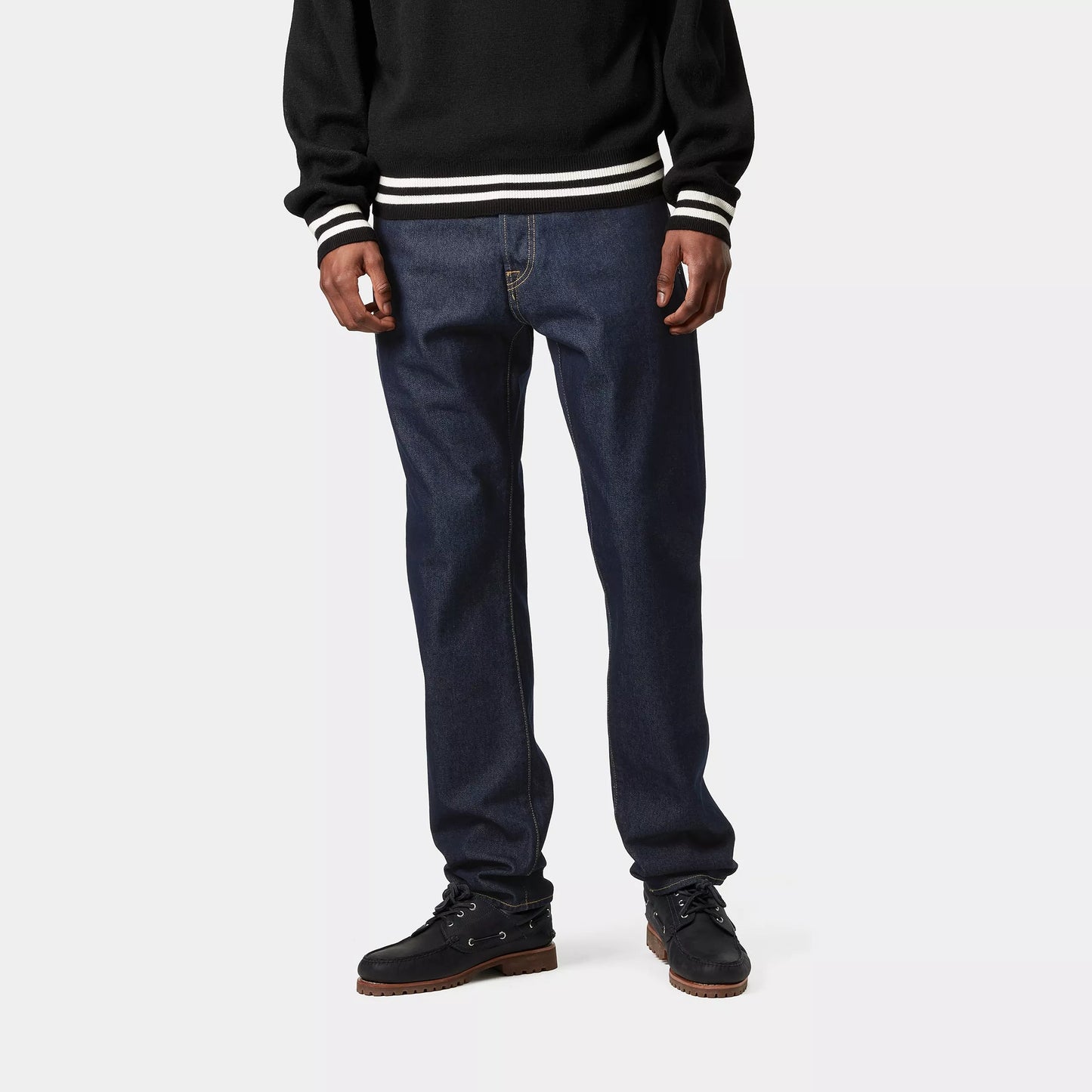 Klondike Pant Blue One Wash