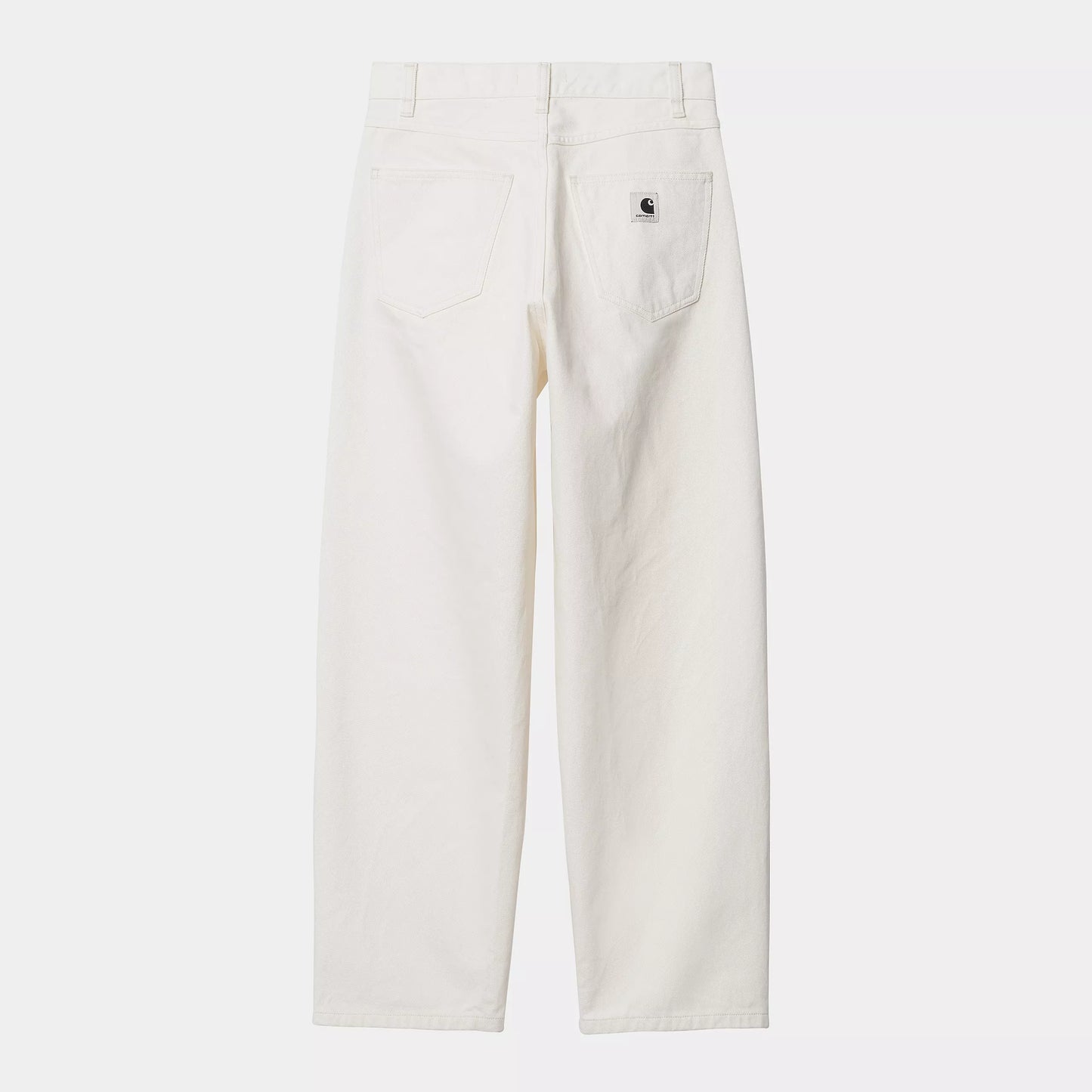 W Brandon Pant White