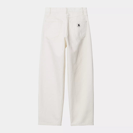 W Brandon Pant White