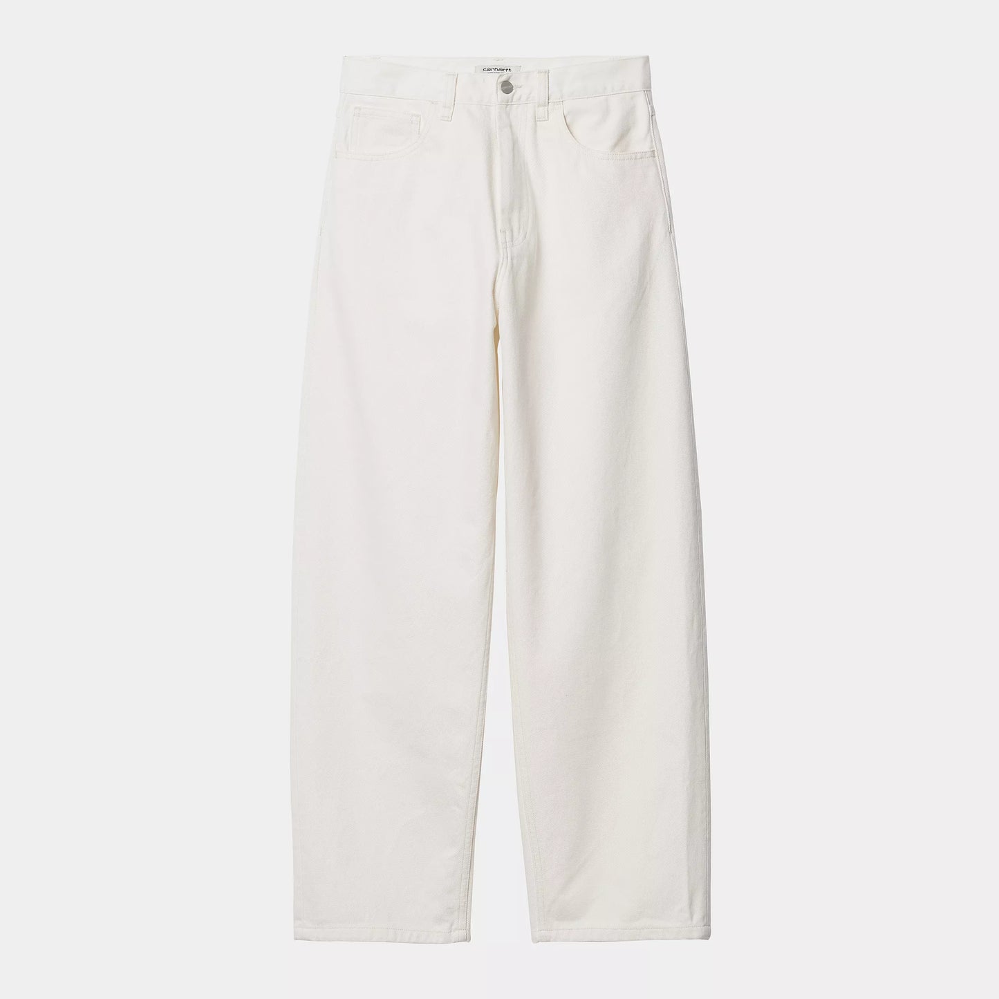 W Brandon Pant White