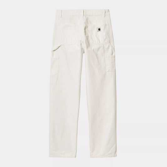 W Pierce Pant Straight Wax